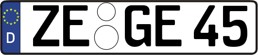 ZE-GE45