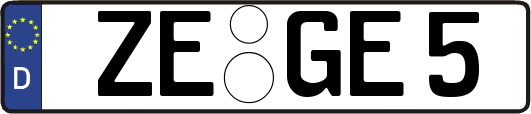 ZE-GE5