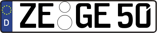 ZE-GE50