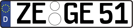 ZE-GE51