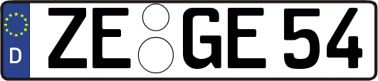 ZE-GE54