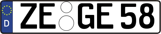 ZE-GE58