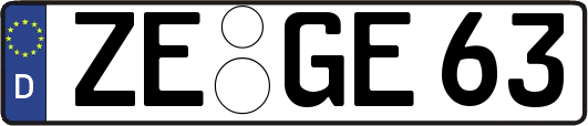 ZE-GE63