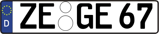 ZE-GE67