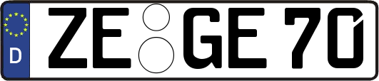 ZE-GE70