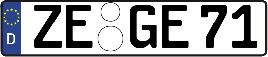 ZE-GE71