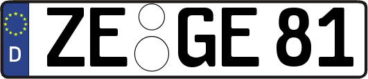 ZE-GE81