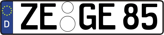 ZE-GE85