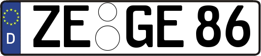 ZE-GE86