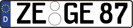 ZE-GE87