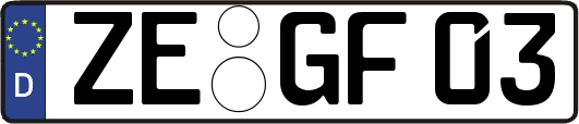 ZE-GF03
