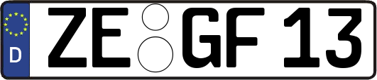 ZE-GF13