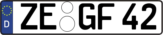 ZE-GF42
