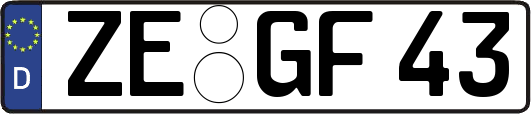 ZE-GF43