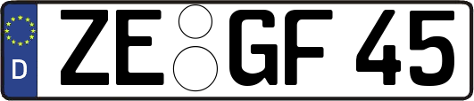 ZE-GF45