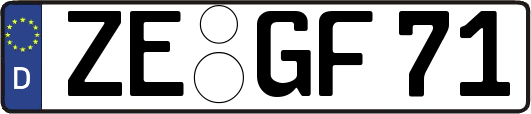 ZE-GF71