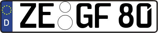 ZE-GF80