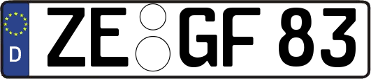 ZE-GF83
