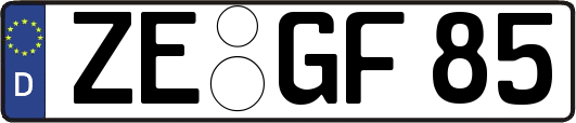 ZE-GF85
