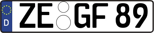 ZE-GF89