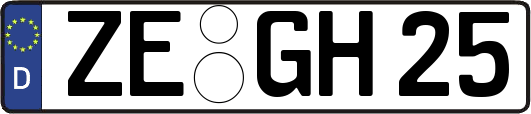 ZE-GH25