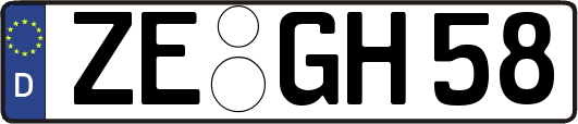ZE-GH58