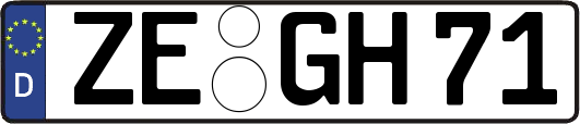 ZE-GH71