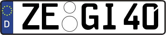ZE-GI40