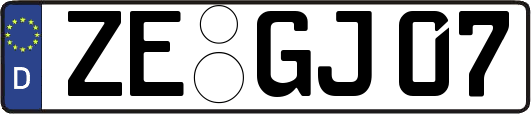ZE-GJ07
