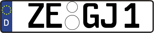 ZE-GJ1