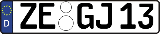 ZE-GJ13
