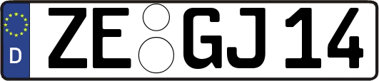 ZE-GJ14