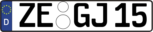 ZE-GJ15