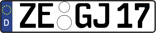 ZE-GJ17