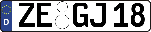 ZE-GJ18