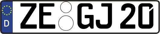 ZE-GJ20