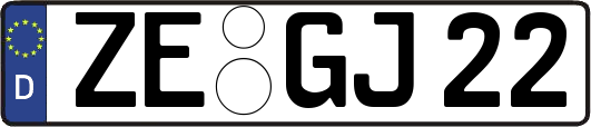 ZE-GJ22