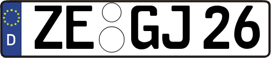 ZE-GJ26