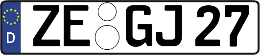 ZE-GJ27