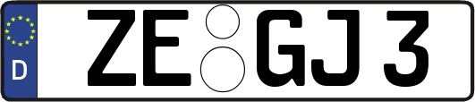 ZE-GJ3