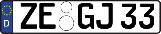 ZE-GJ33