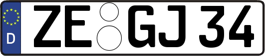 ZE-GJ34