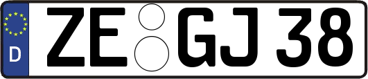ZE-GJ38