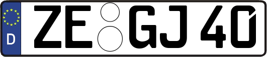 ZE-GJ40