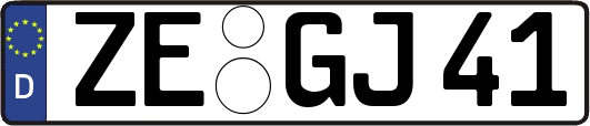 ZE-GJ41