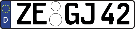 ZE-GJ42