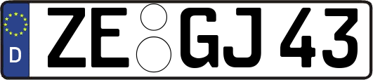 ZE-GJ43