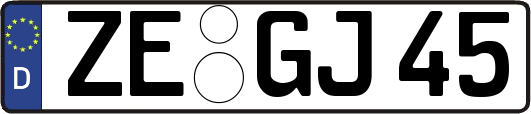 ZE-GJ45