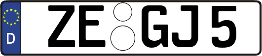 ZE-GJ5