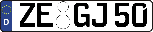 ZE-GJ50